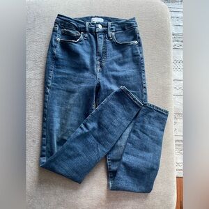 Good America Skinny Jeans